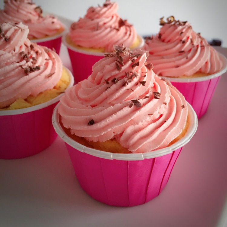 【戚风小纸杯蛋糕图片】smallcatlam_下厨房