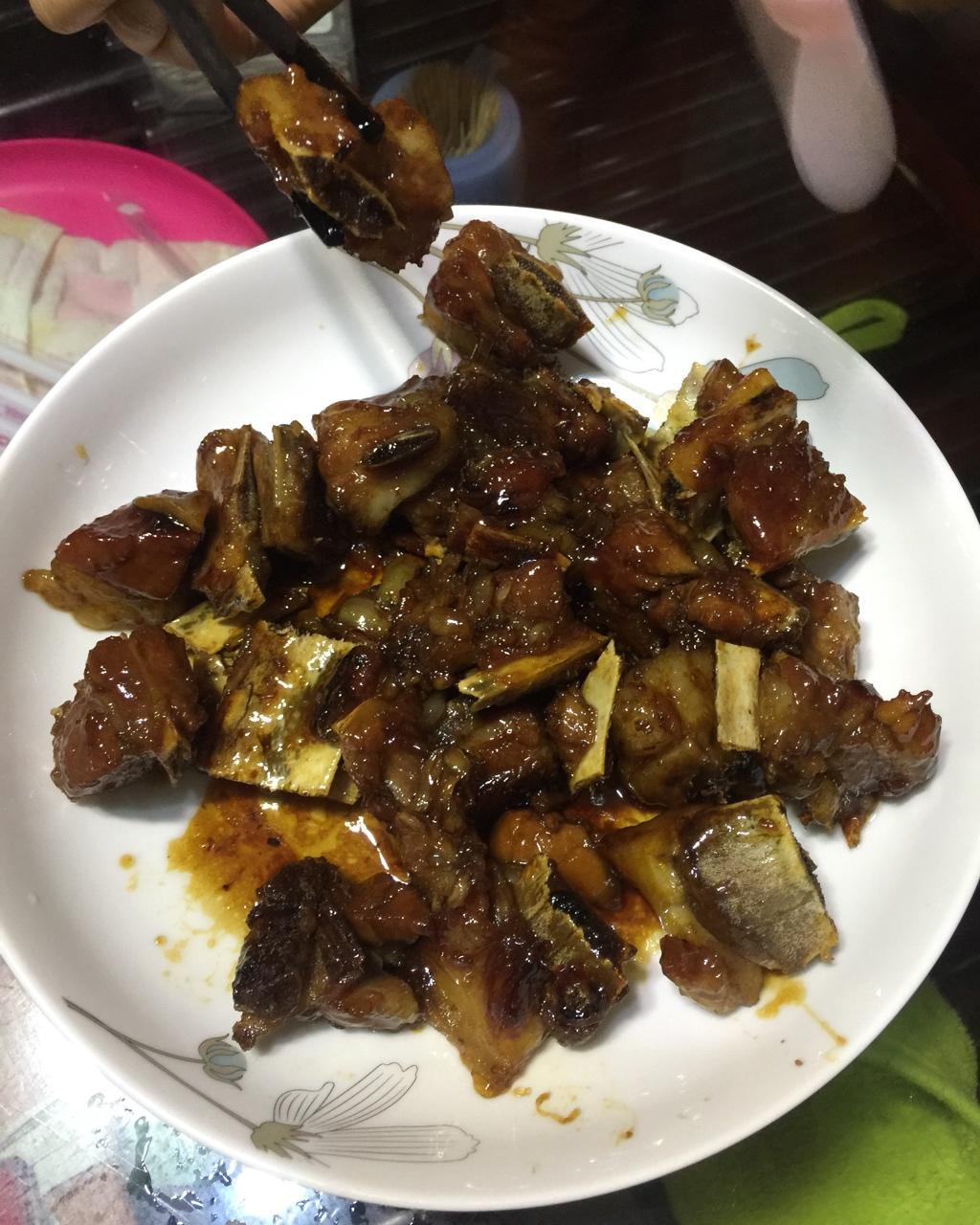 高升排骨 步步高升