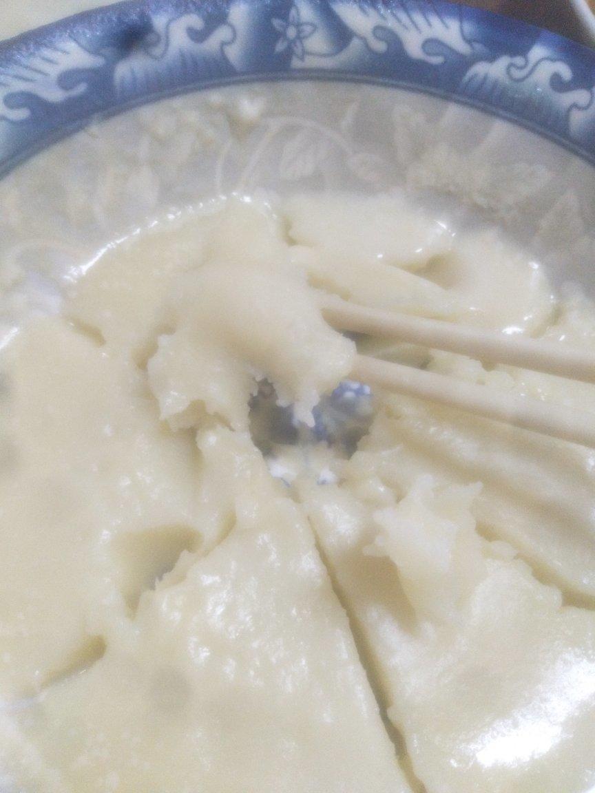 【奶香大米糕】