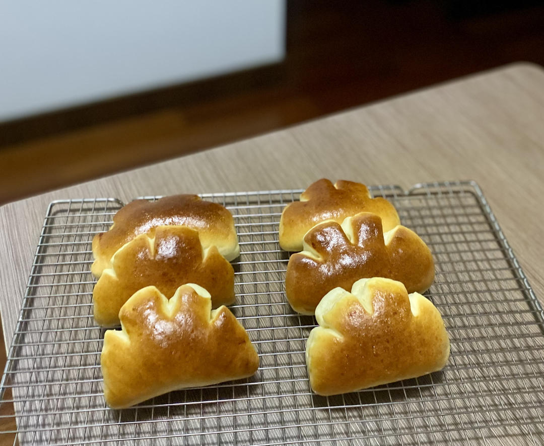 日式香草卡仕达