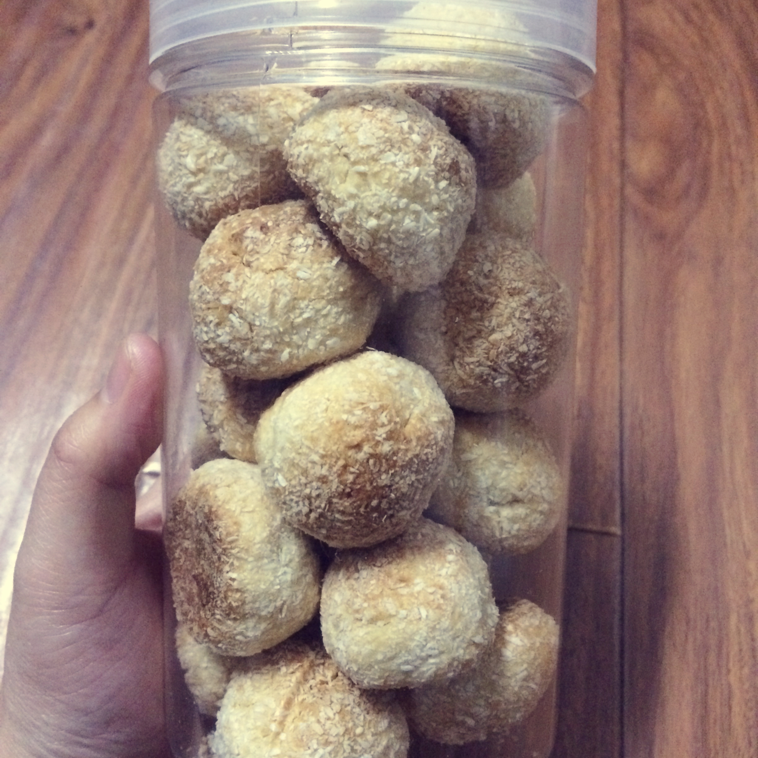 椰丝球