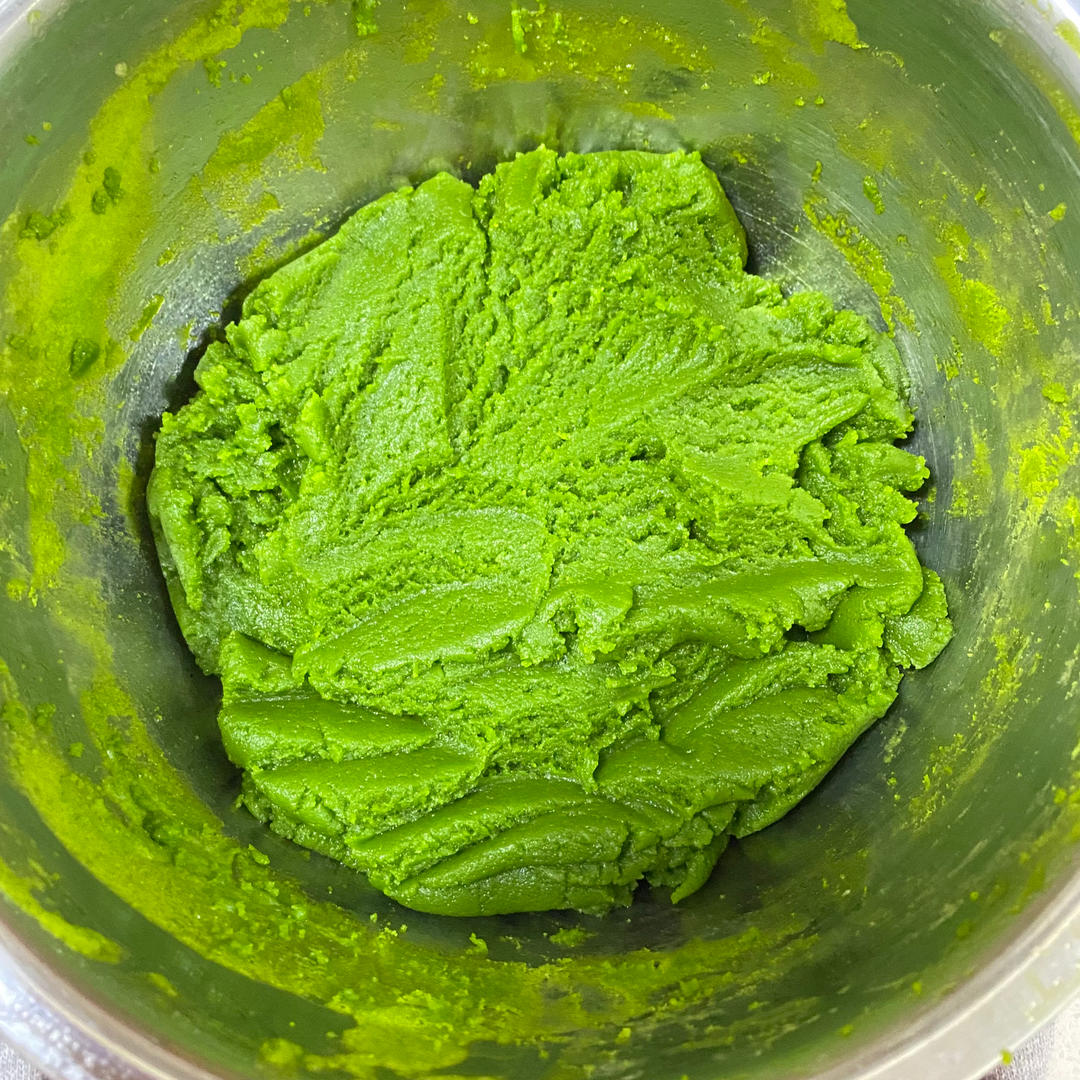 《Tinrry+》斑斓流心冰皮月饼（椰子和榴莲口味）