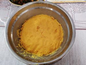 传统玉米面饼的两种做法（饽饽）的做法 步骤3