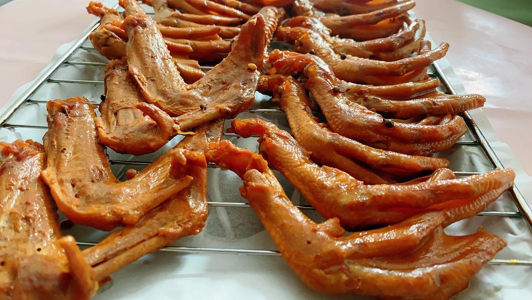 家庭版自制周黑鸭