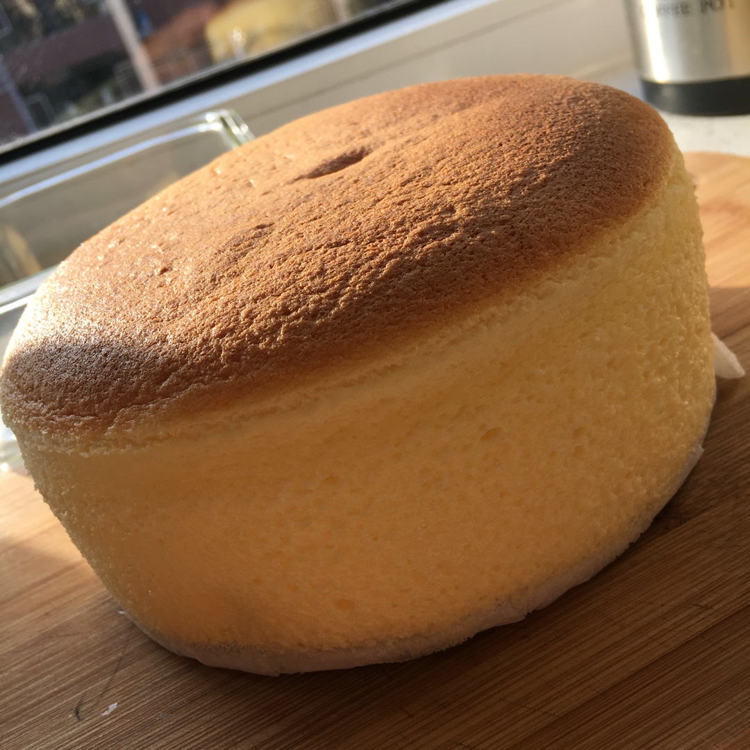 美味轻芝士蛋糕 挡不住的诱惑