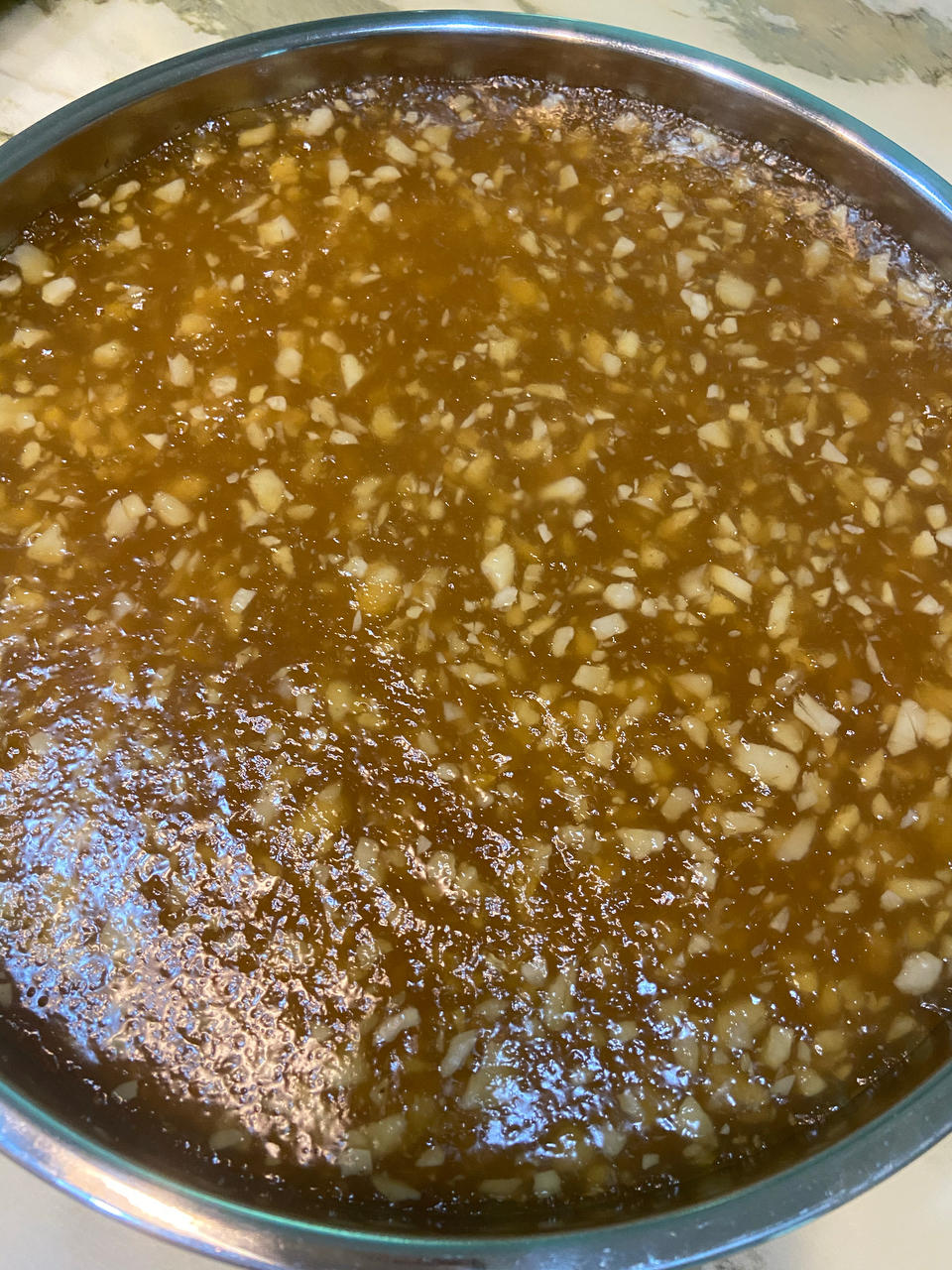 红糖马蹄糕