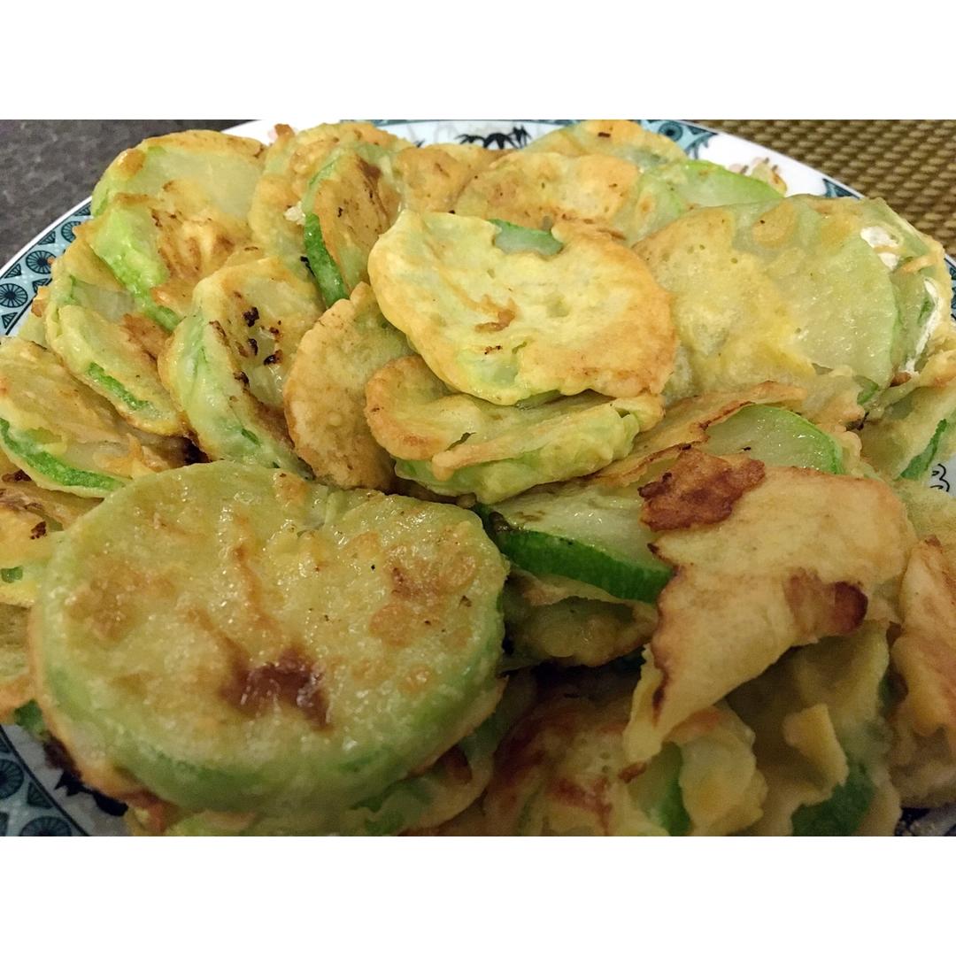 角瓜饼（韩式）