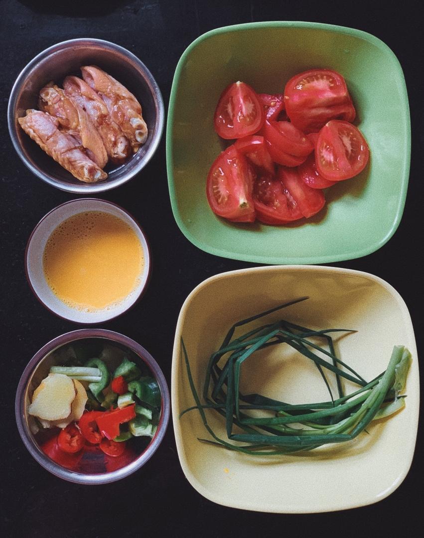 广式三杯鸡 肉香味浓 做法简单