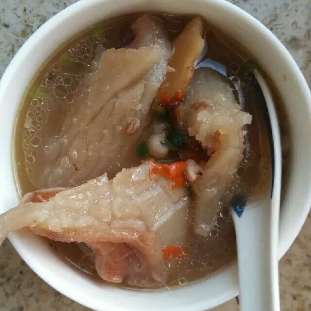 大补牛骨汤