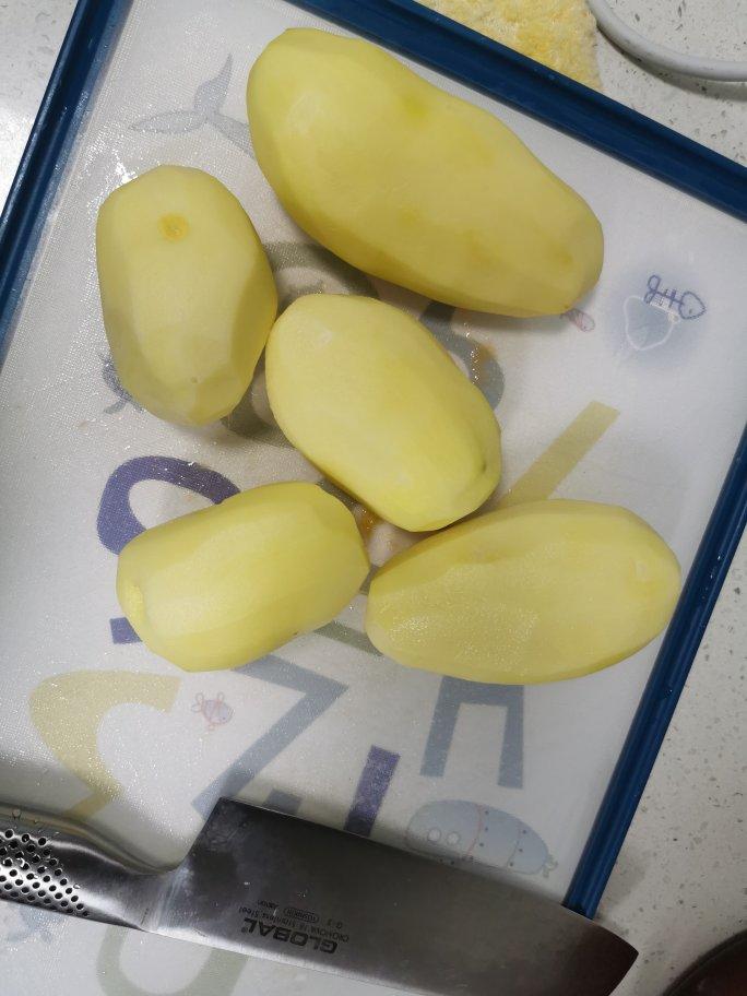 南瓜豆沙包【5月北鼎蒸炖锅食谱】