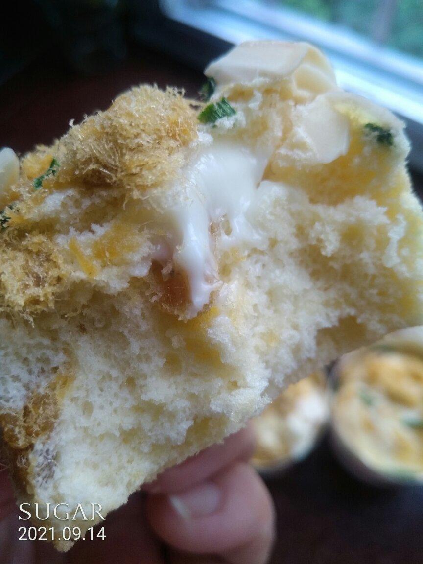 纸杯蛋糕--不开裂、不塌陷