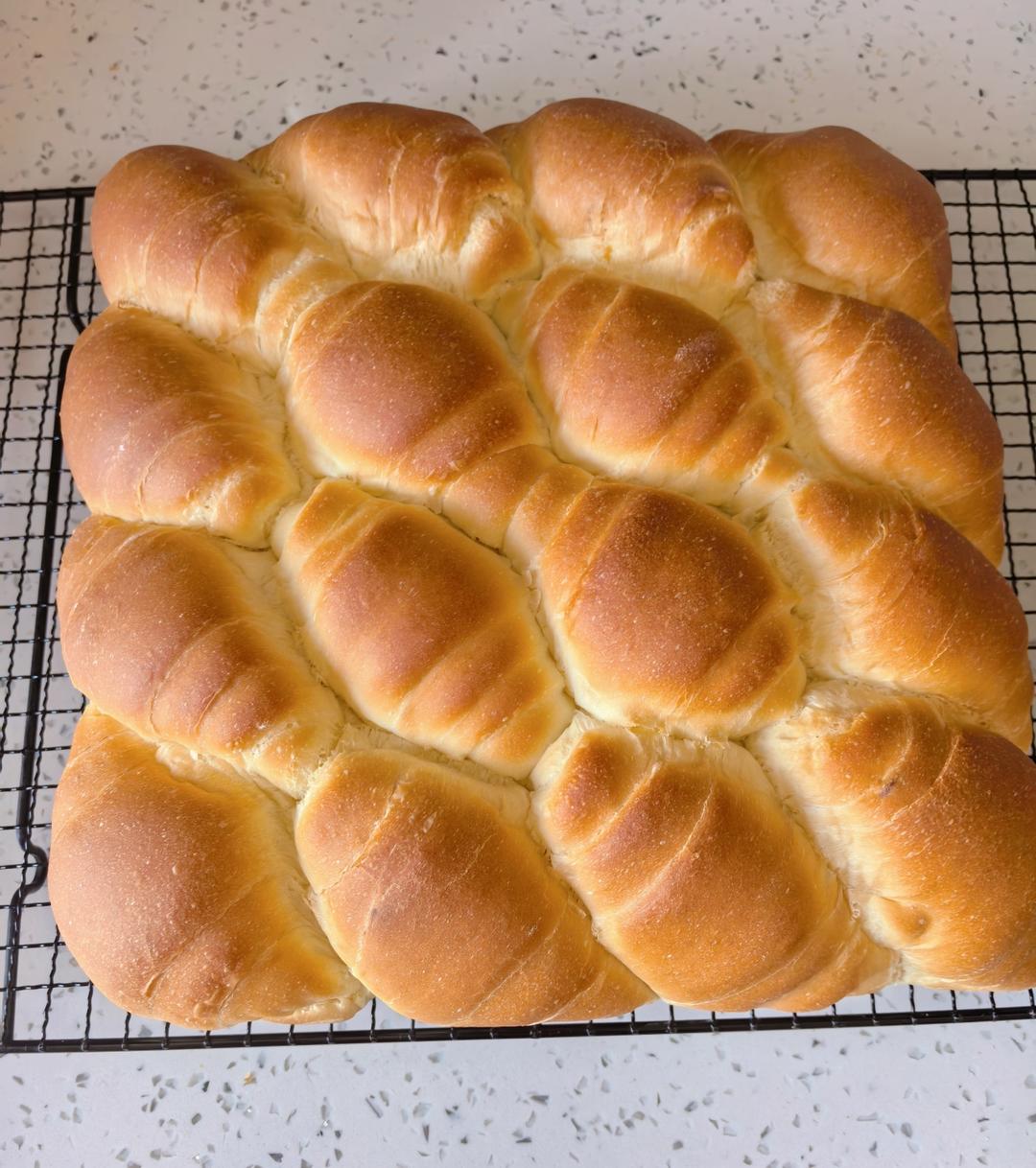 小面包(玉米油版)