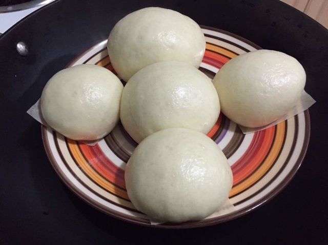 奶黄包