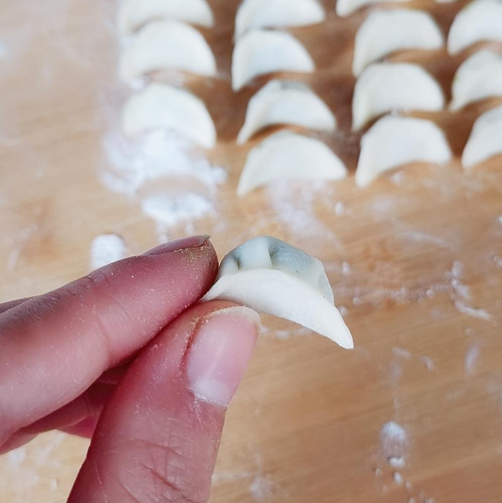 宝宝迷你小饺子