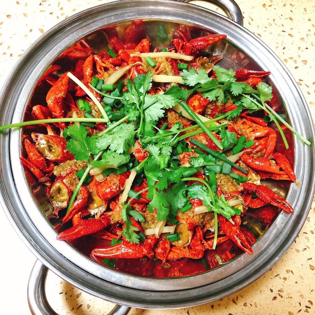 十三香小龙虾【曼食慢语】