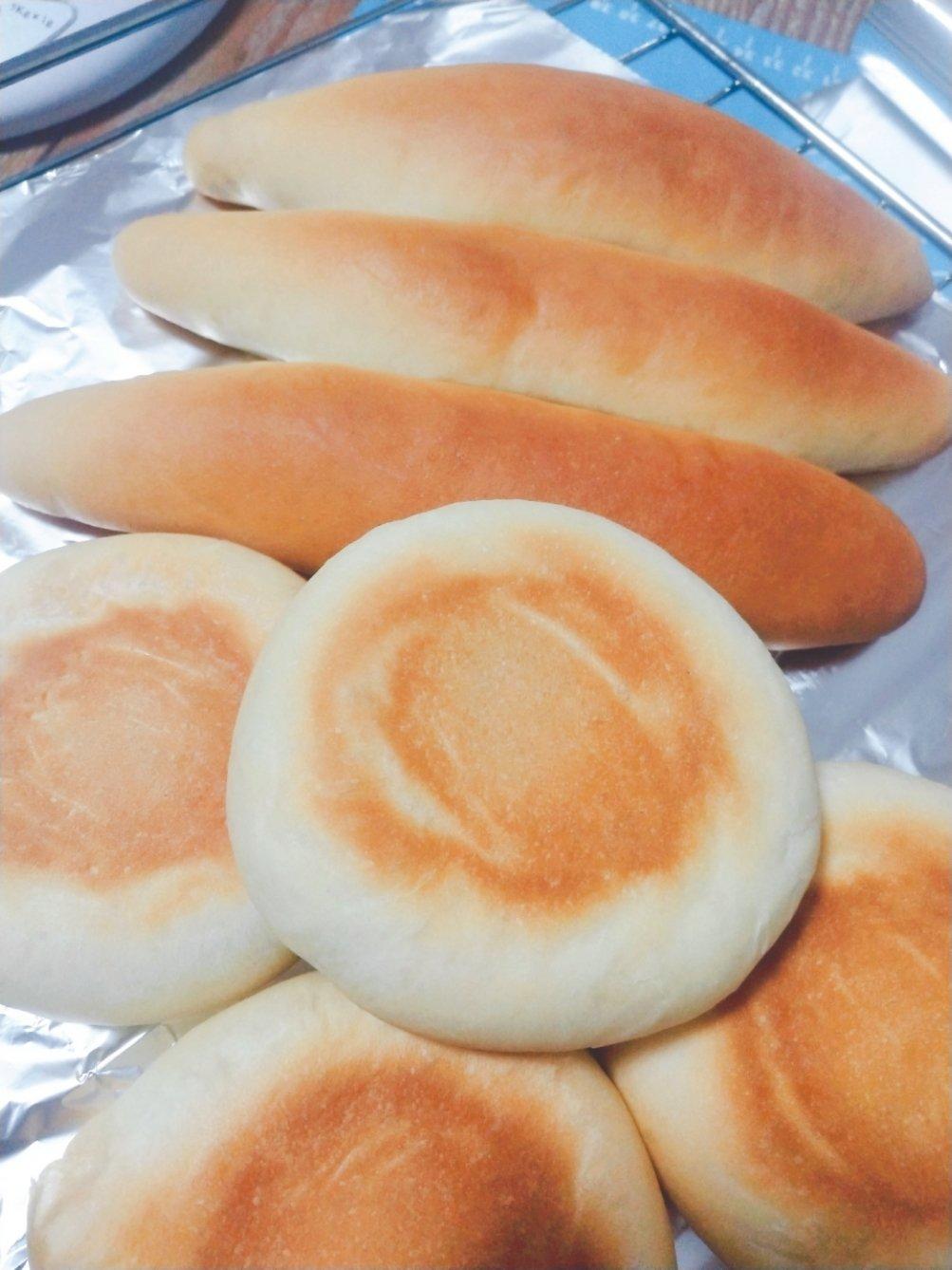 日式红豆包