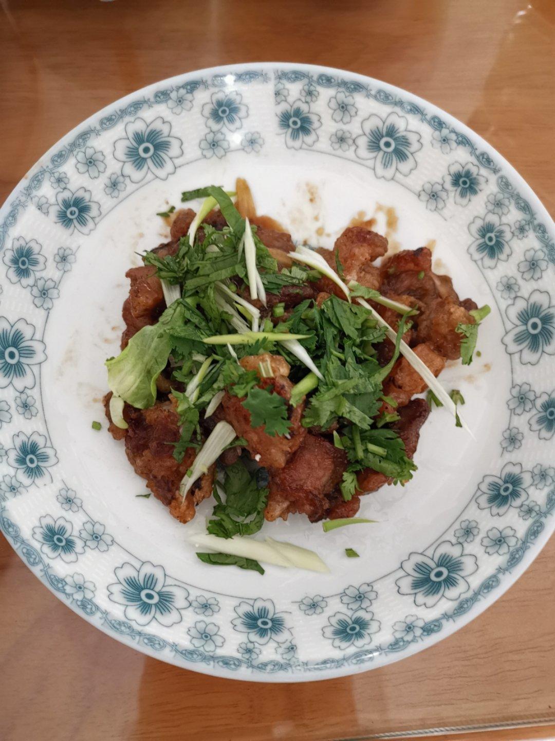 锅包肉