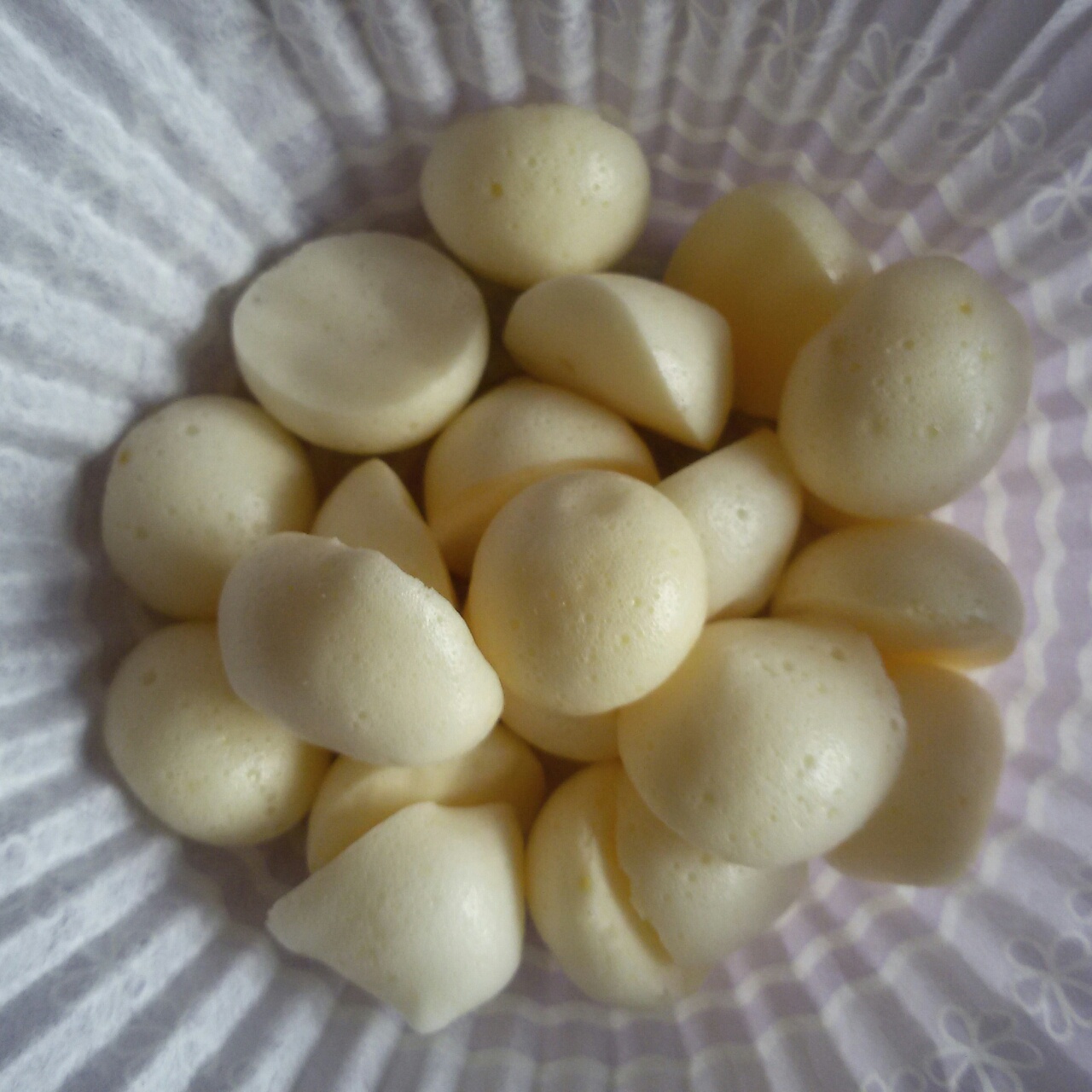 【婴幼儿零食】:优格酸奶溶豆豆(8-10个月以上宝宝)