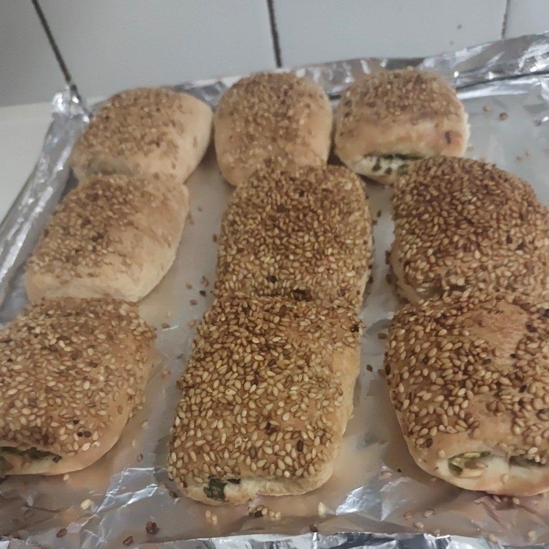 黄桥烧饼
