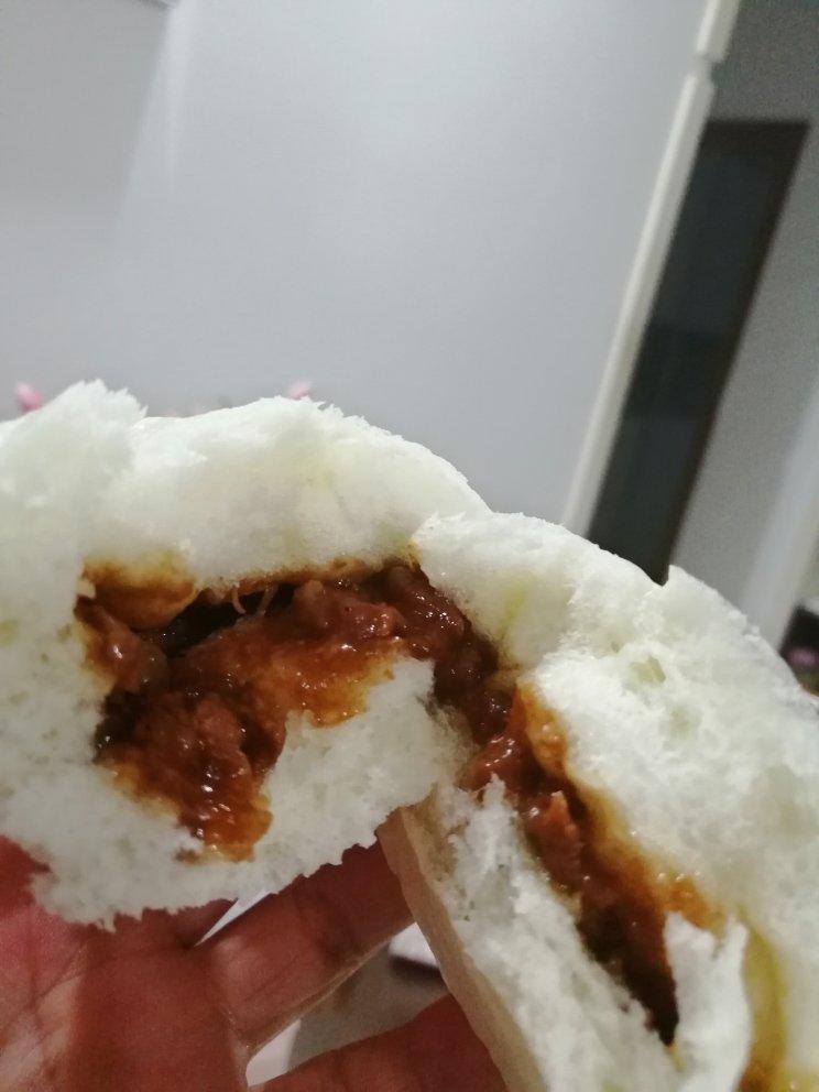 豆沙包  芋蓉包（附图、视频）