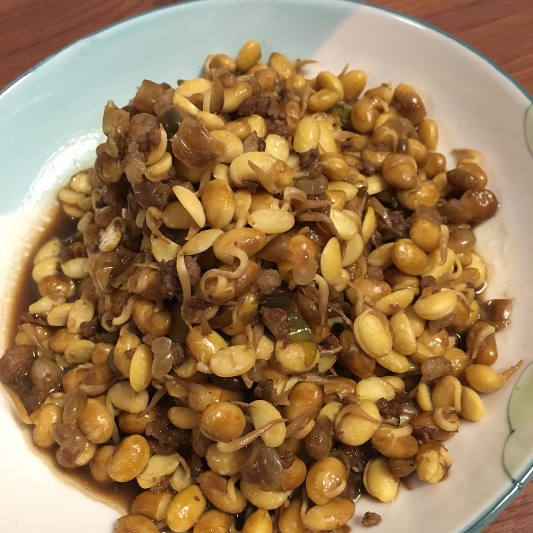 肉沫豆嘴