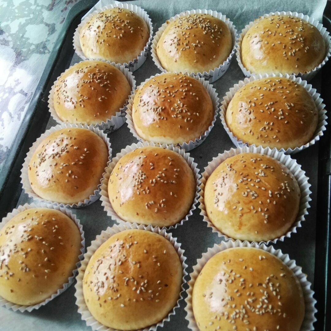 最好吃的酸奶小餐包