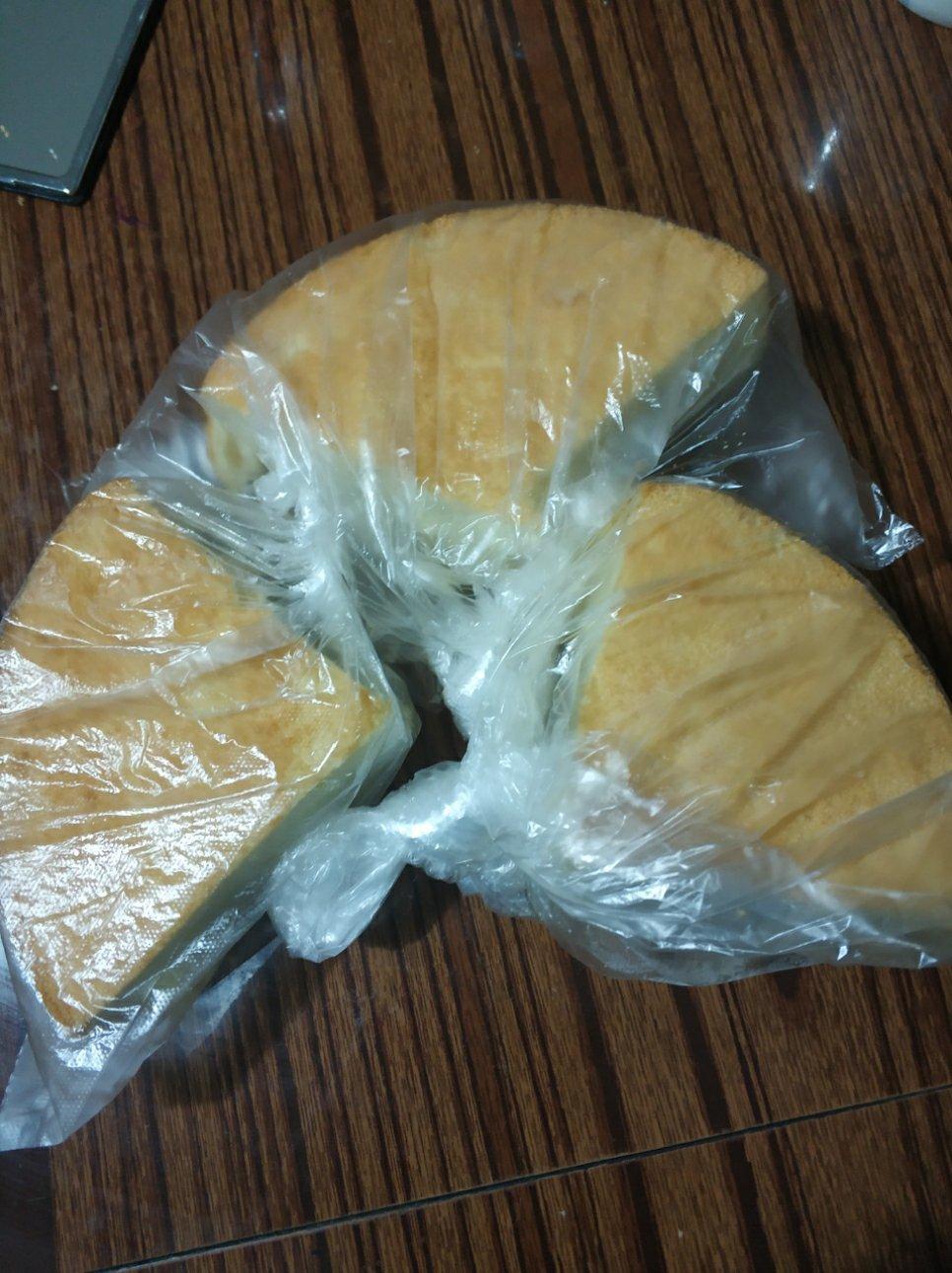 戚风蛋糕不再气疯！（新手零失败8寸模）