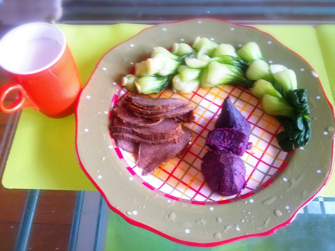 Colourful 精力早餐