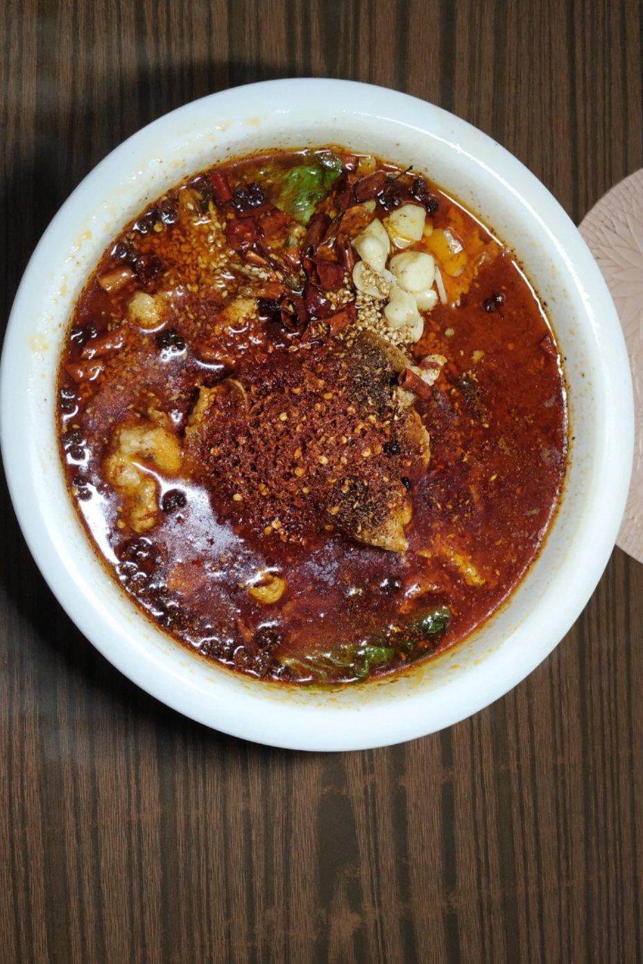 水煮肉片