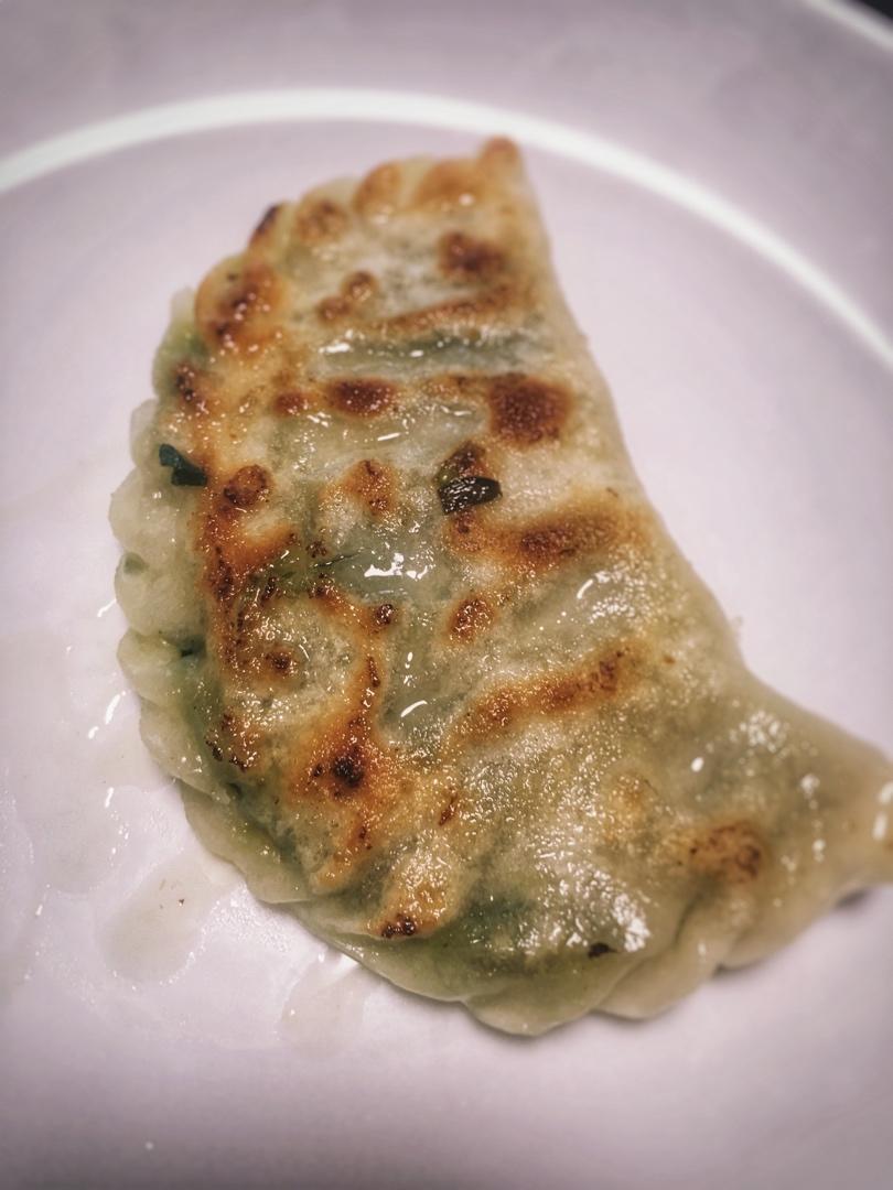 韭菜盒子（超好吃）