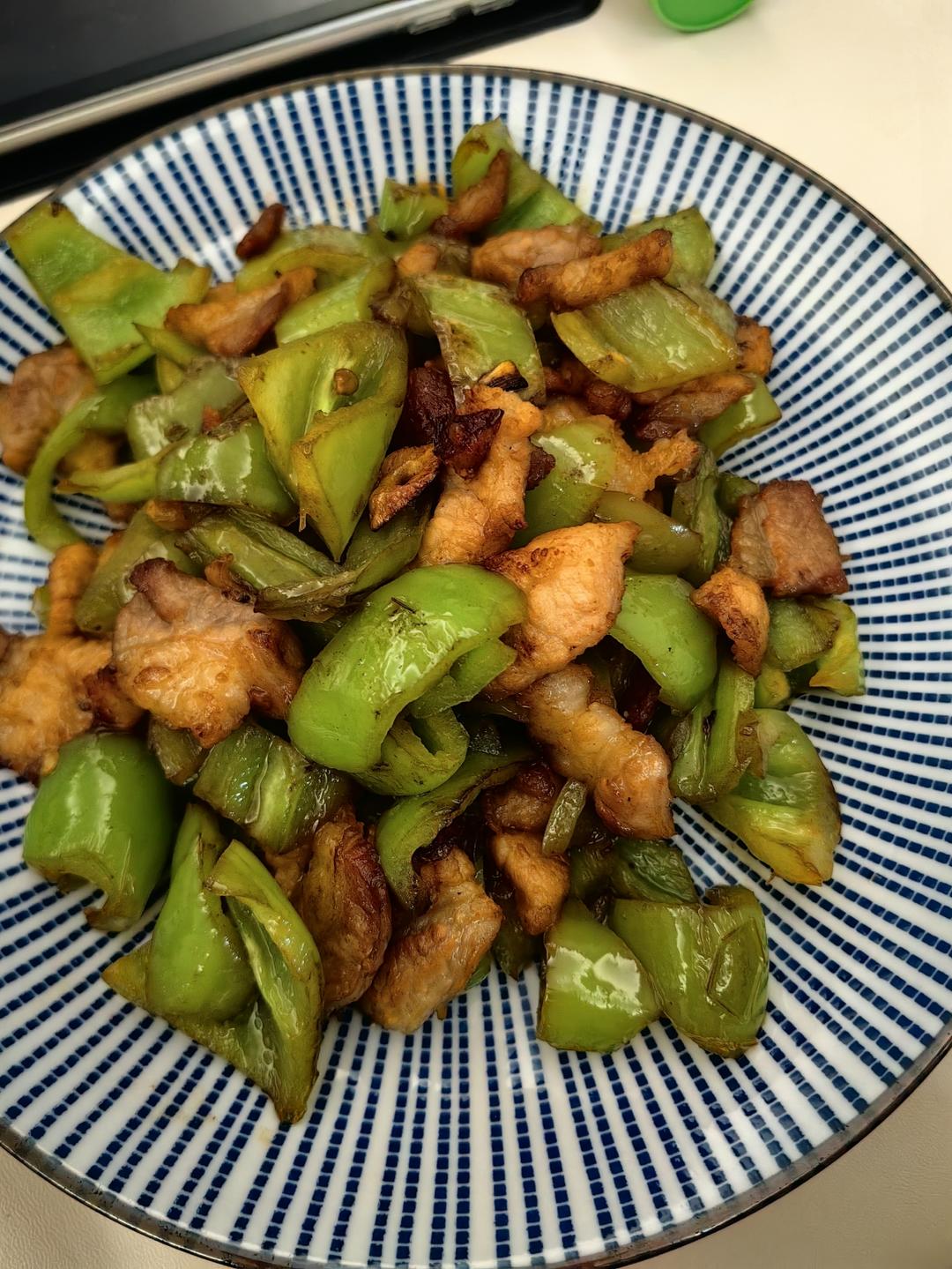 辣椒炒肉