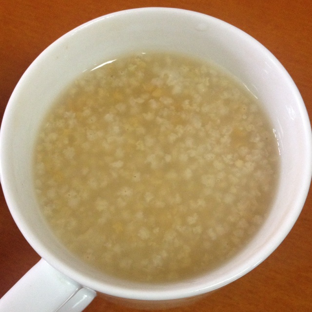 小米粥