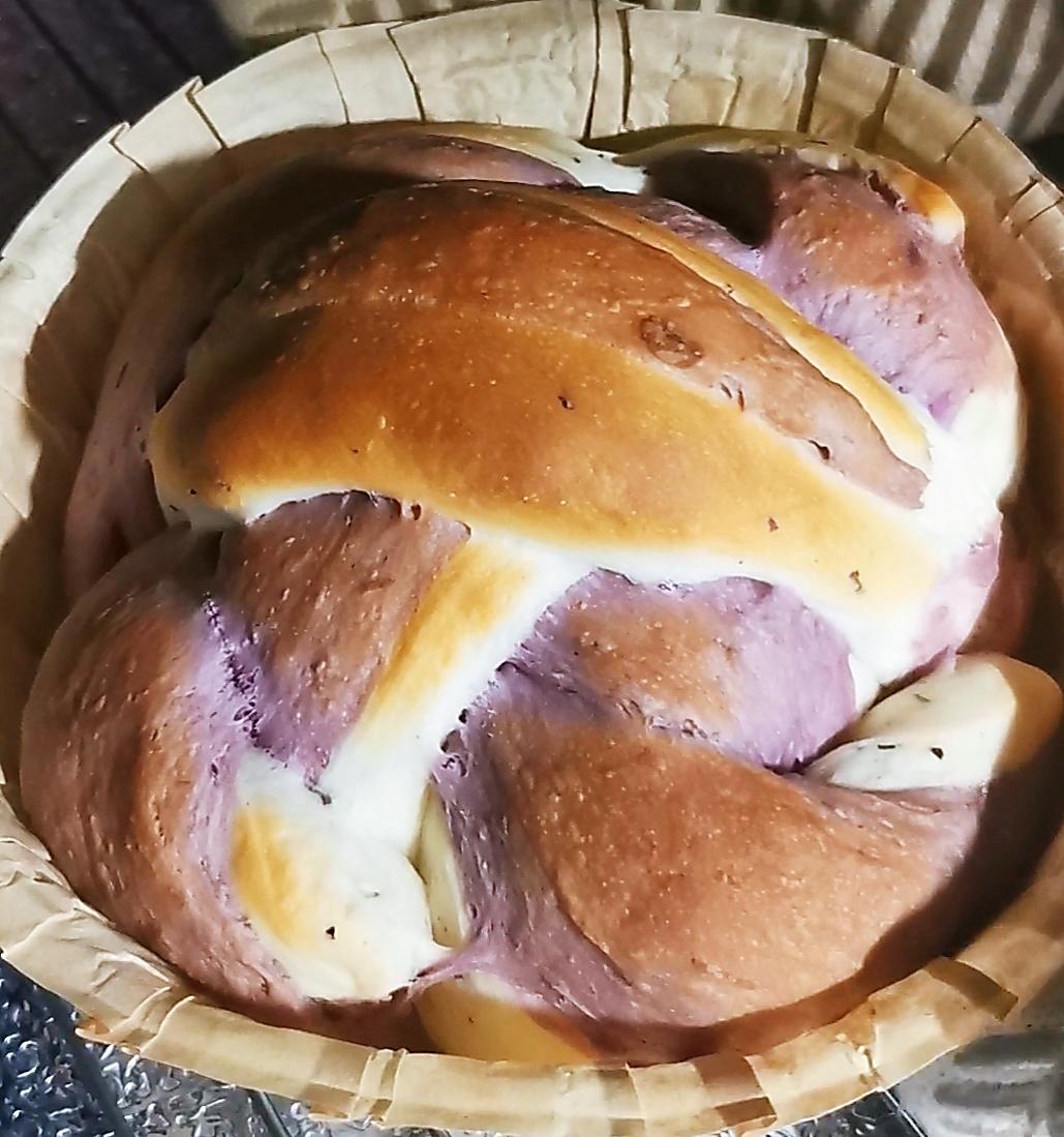 长在我审美上的玫瑰生吐司！美翻了~