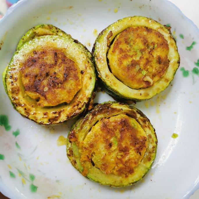 西葫芦蛋圈（宝宝辅食补钙首选）