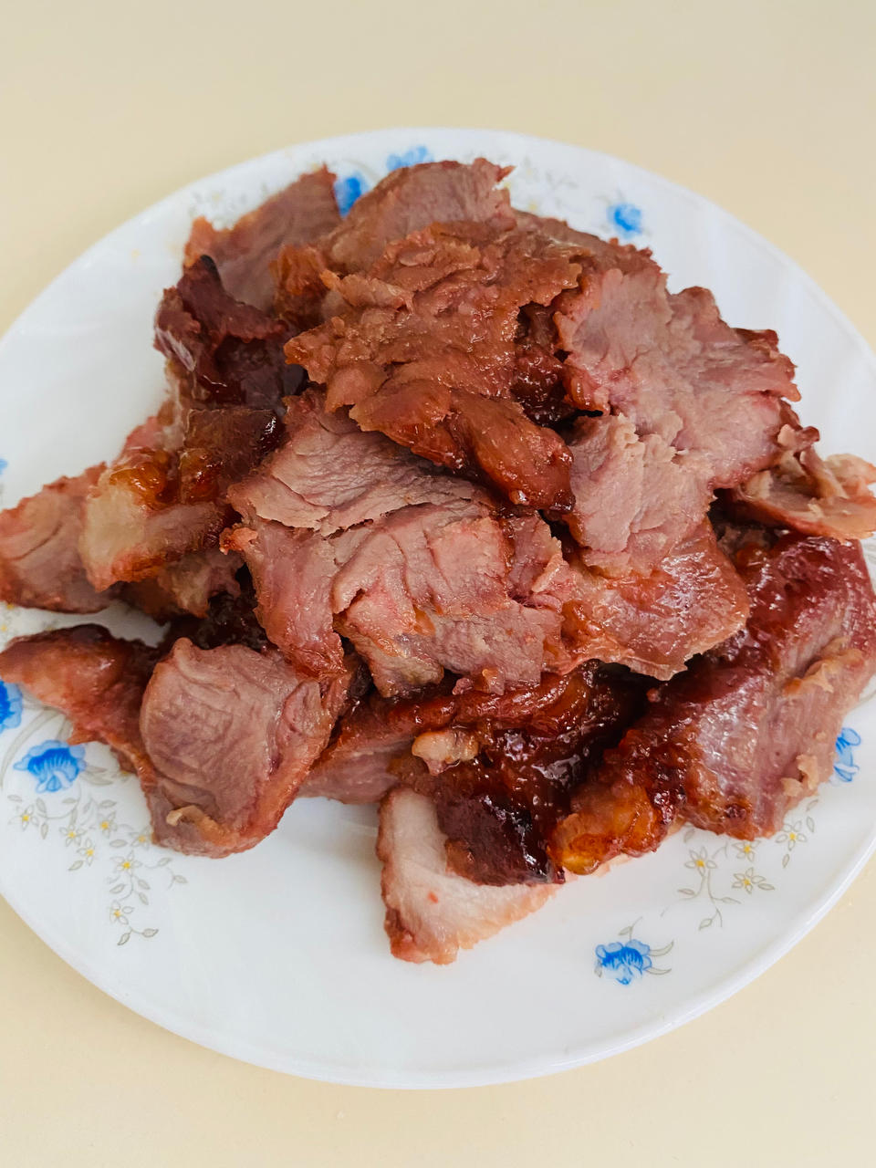 叉烧肉
