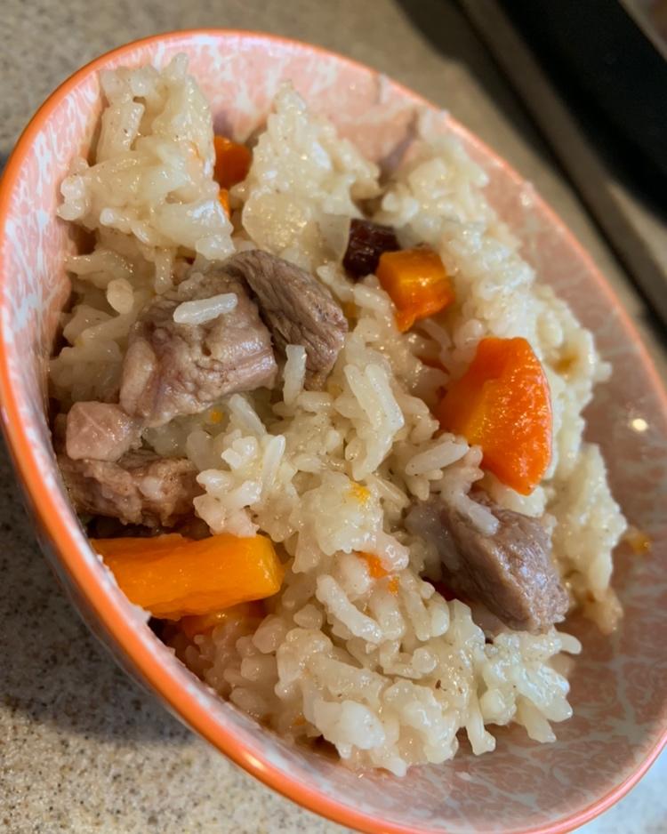 正宗新疆手抓饭
