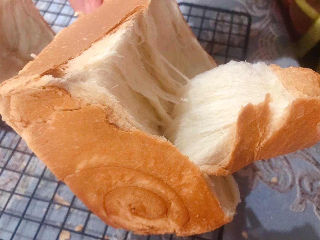 纯奶手撕吐司
