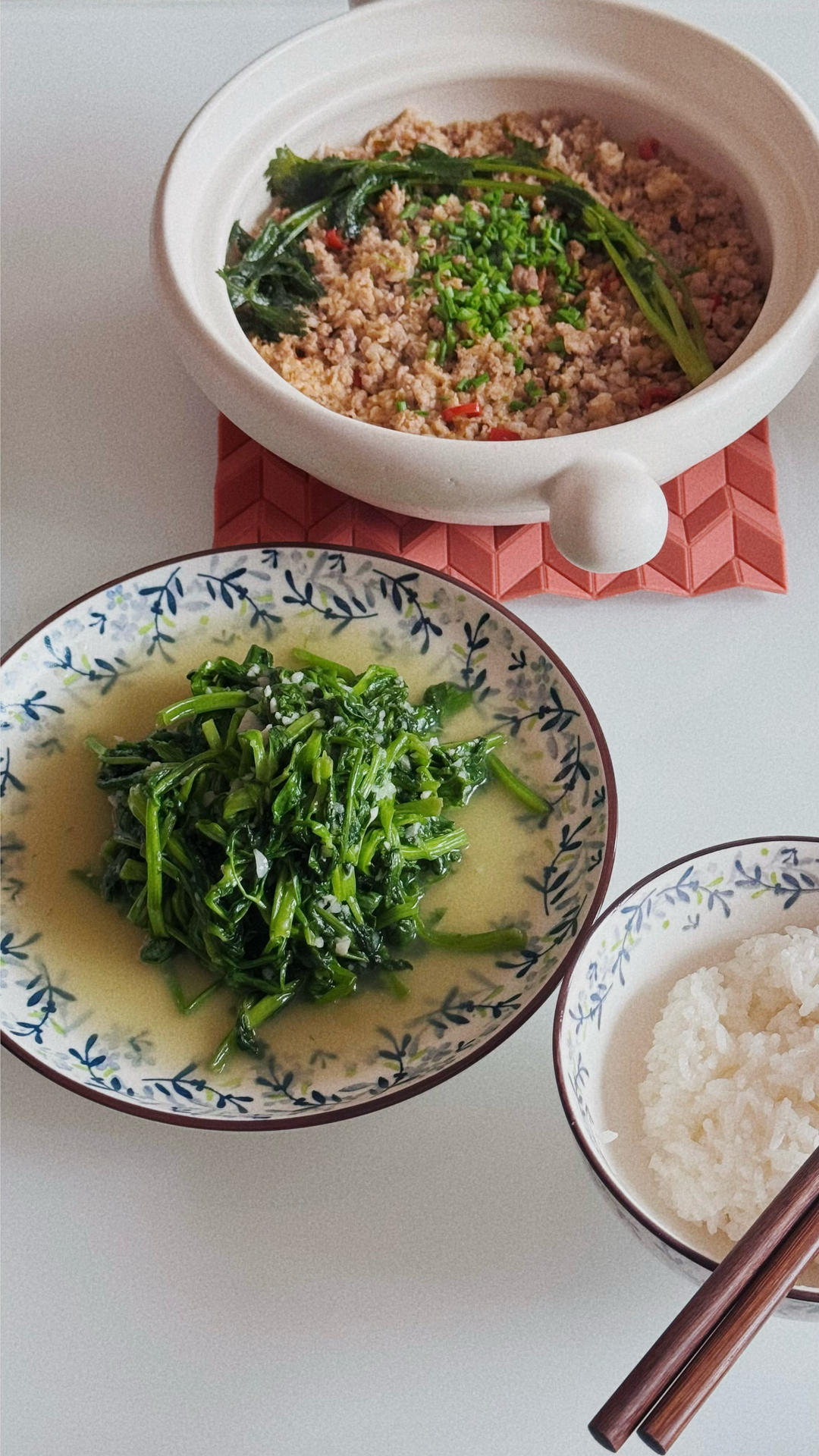 砂锅豆腐煲