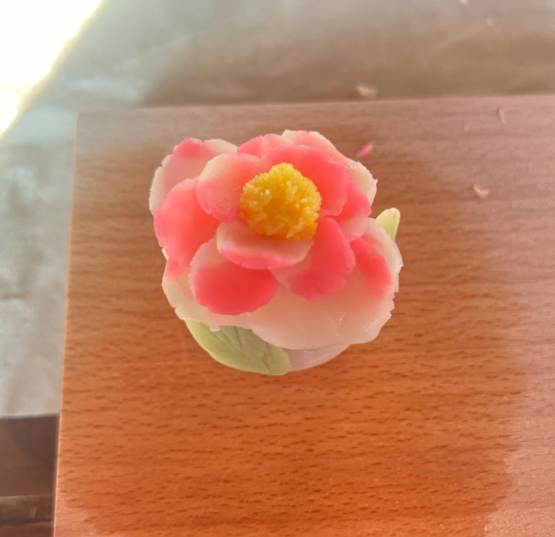 闲时｜茶菓子制作【软玉温香】