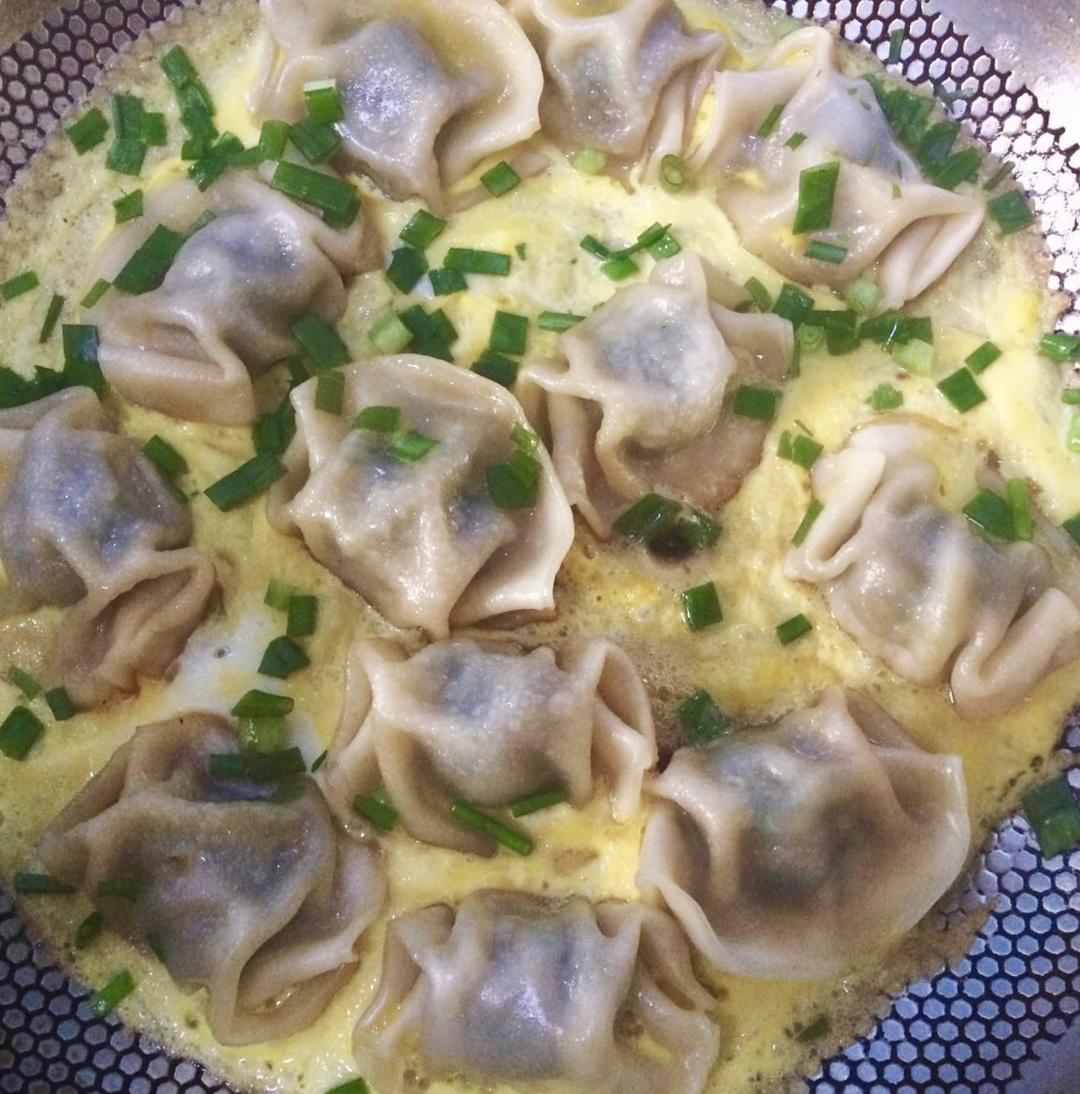 快手煎饺