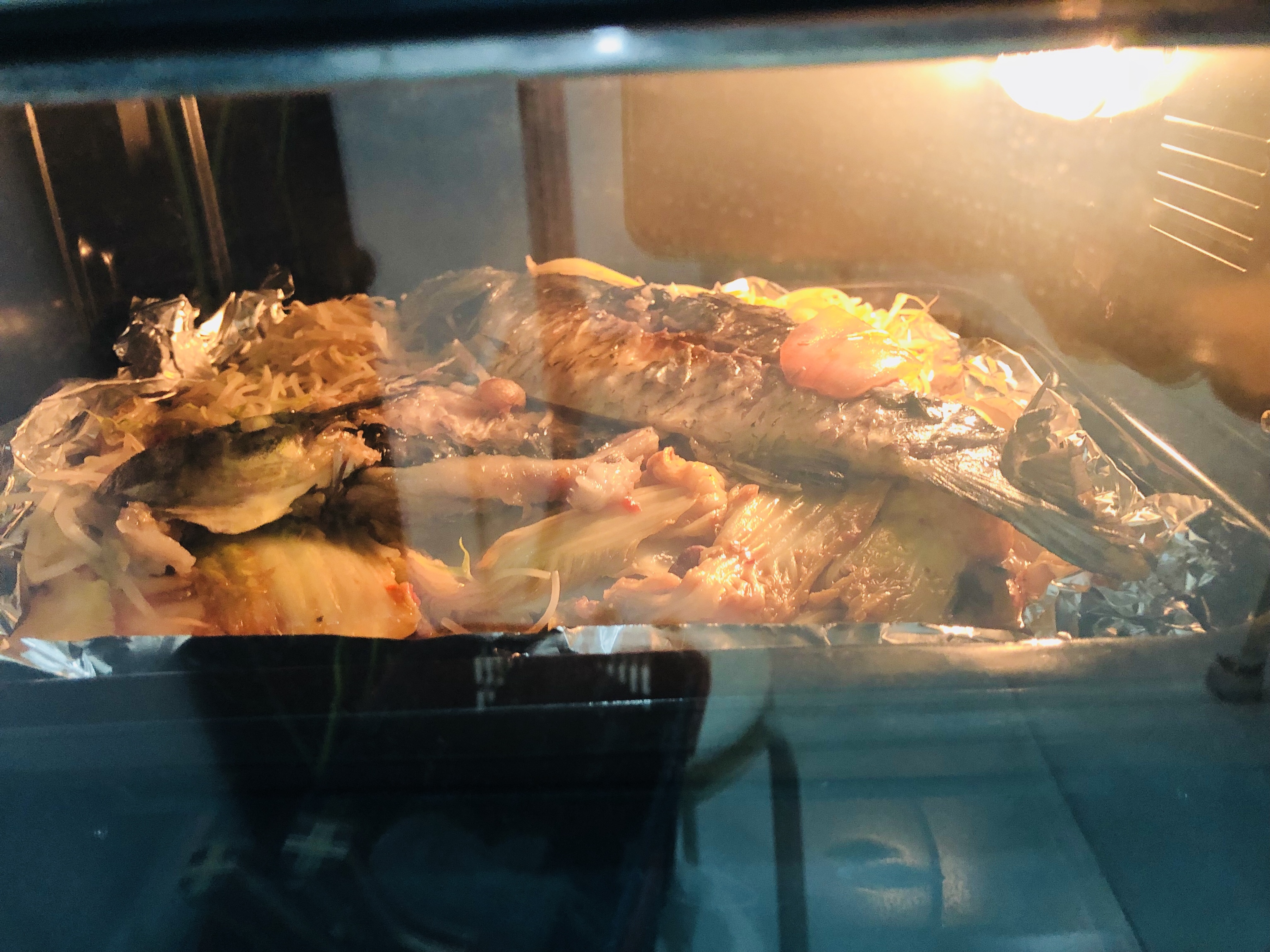 烤箱·大盆烤鱼的做法 步骤5