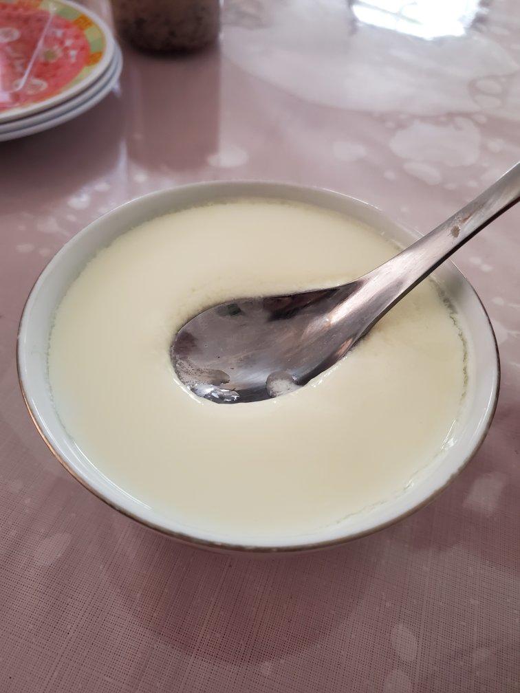 【姜撞奶(零失败 估计这是最详细的姜撞奶教程了)