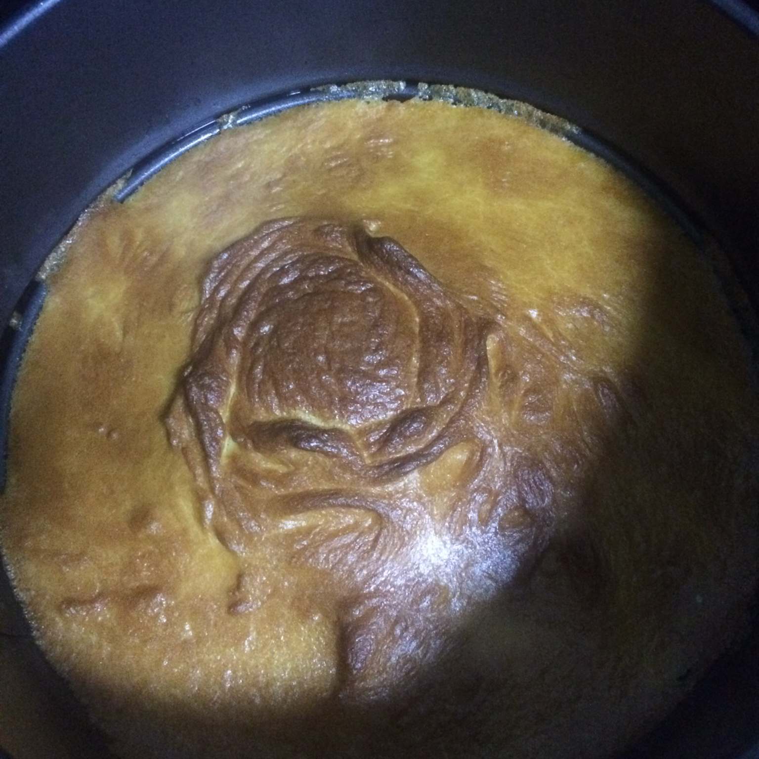 戚风蛋糕（空气炸锅版）