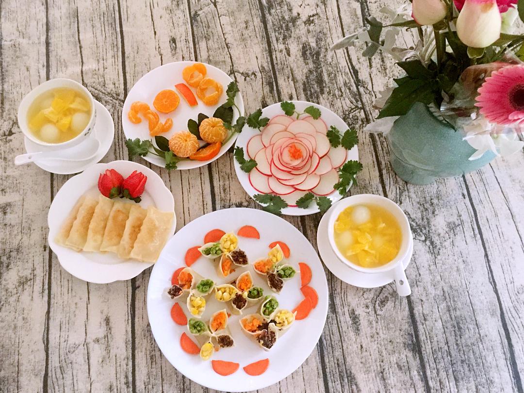 2018第一餐的做法