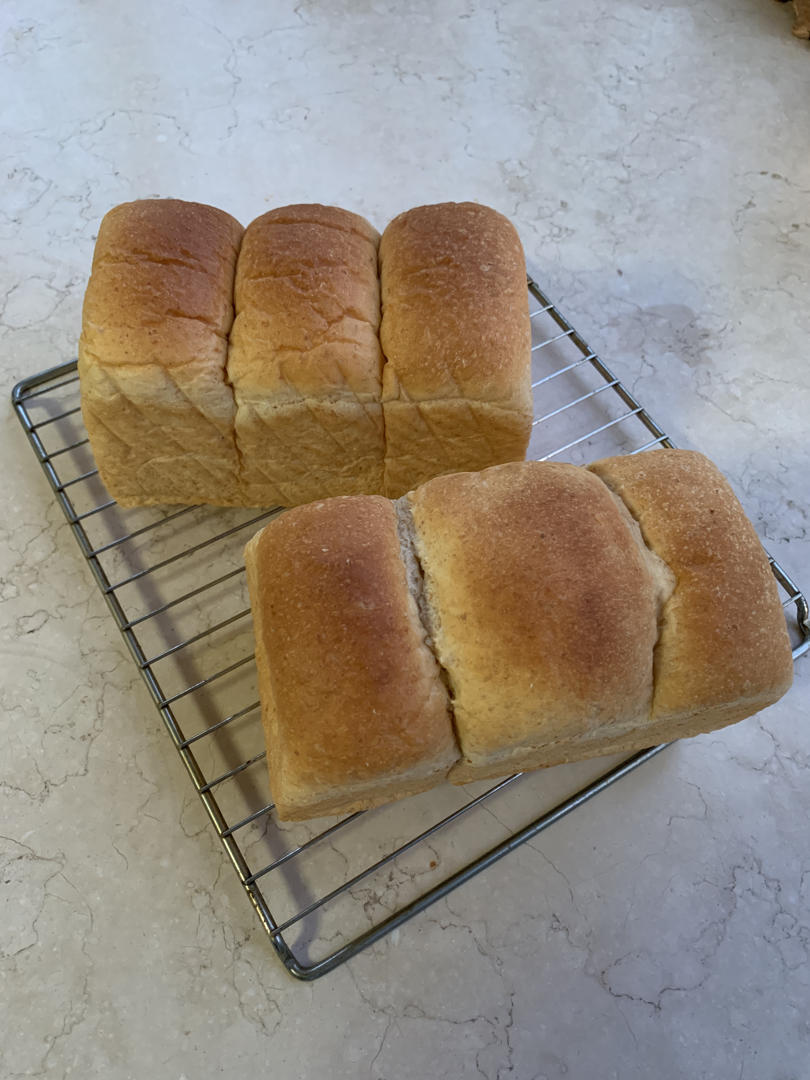 超软淡奶油吐司