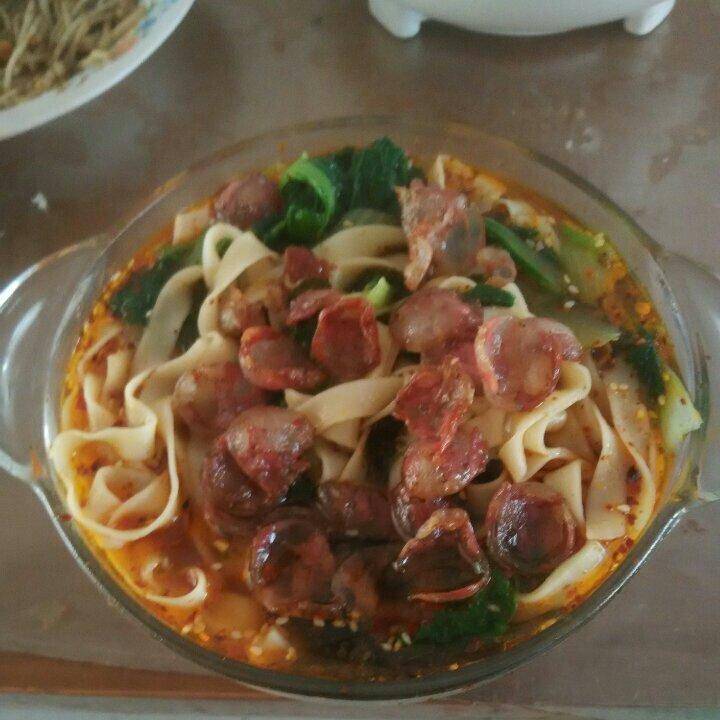 麻辣小面