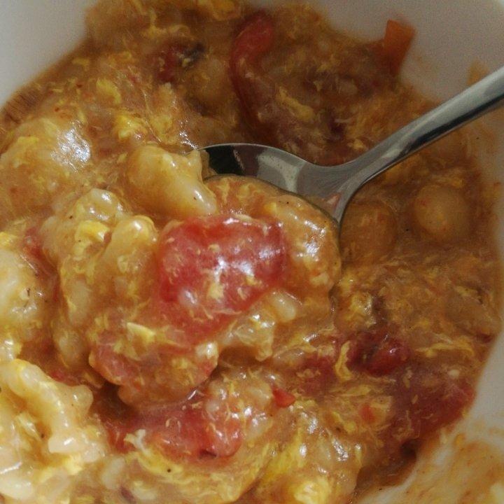 疙瘩汤～拌疙瘩手法视频