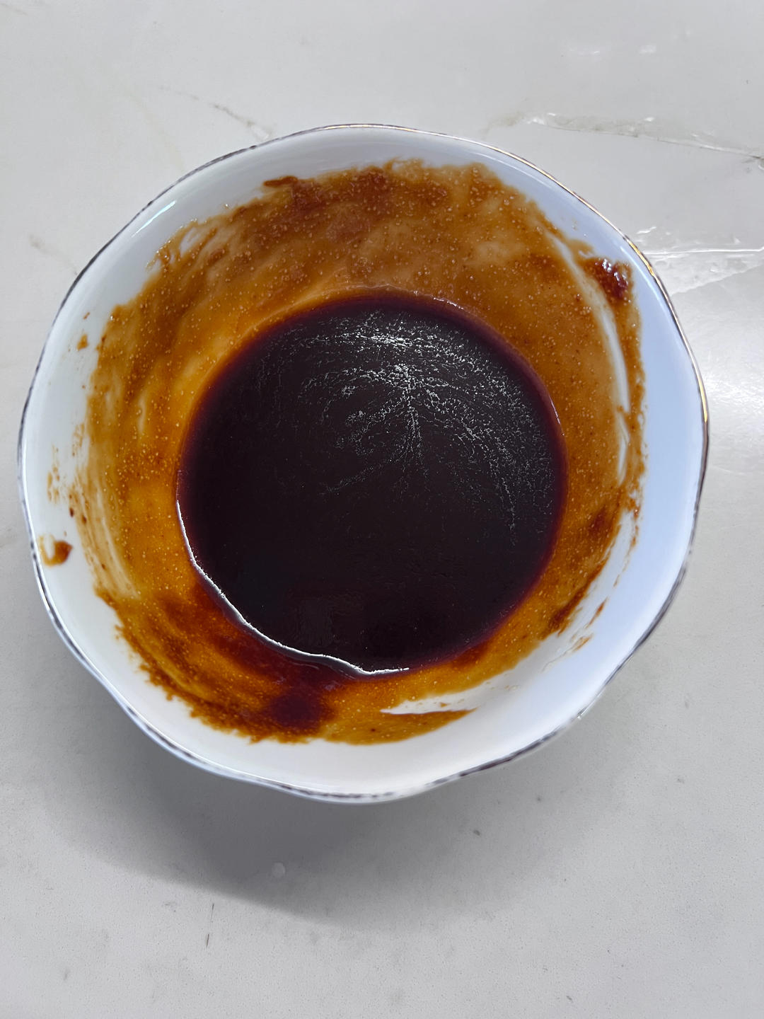 手把手教你调跟烤鸭店一毛一样的【甜面酱】