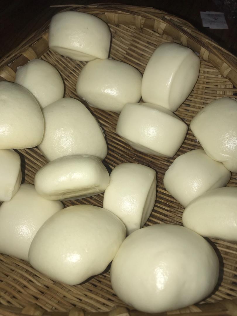 超萌牛奶刀切小馒头【一口一个】