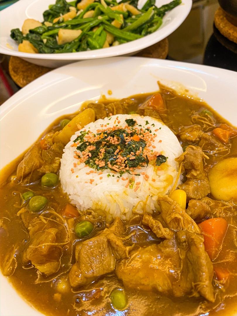 零失败日式咖喱鸡肉饭！！最正宗日本家庭做法！简单又好吃！